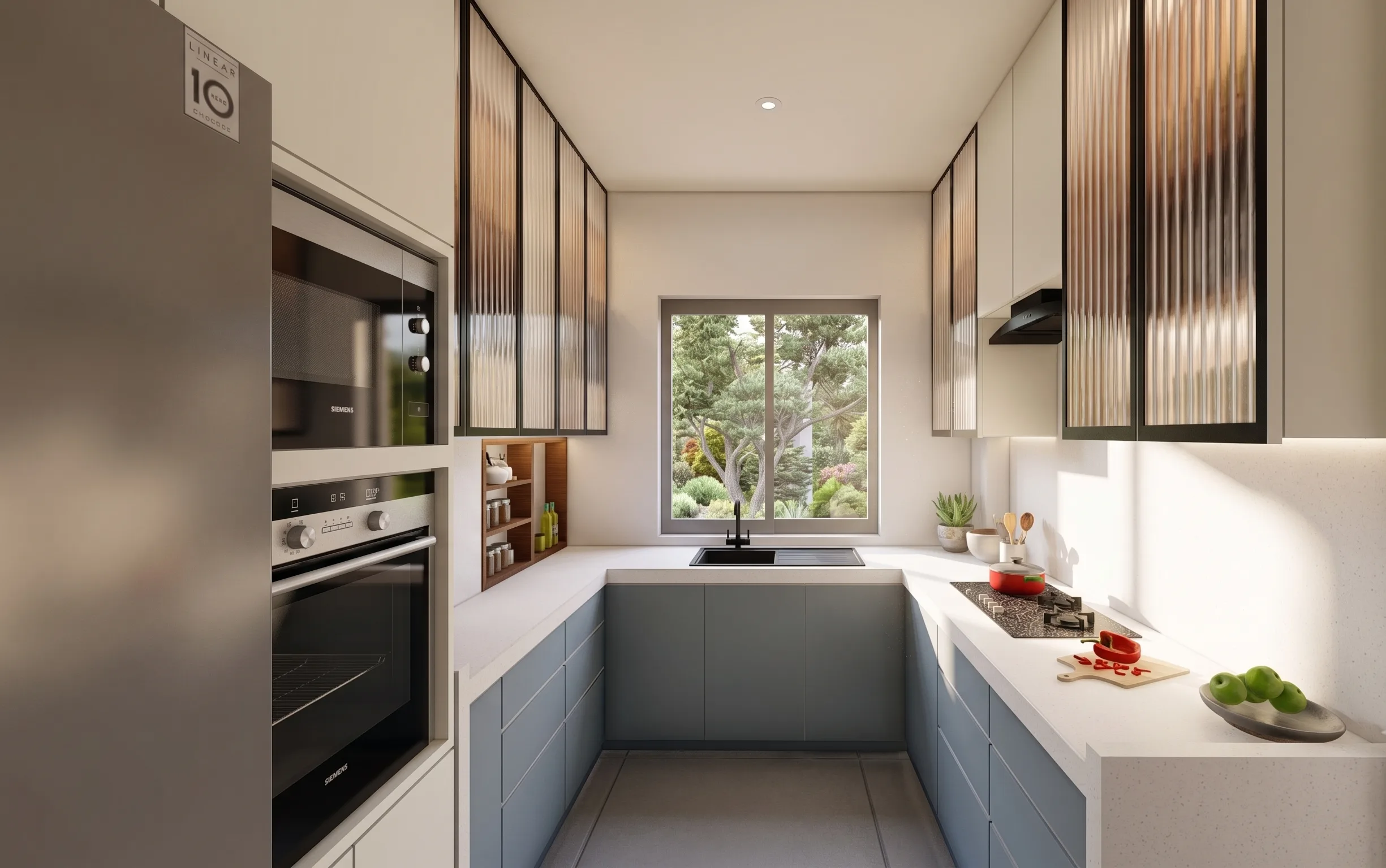 Kitchen 1 — Kitchen design by Studio Aayam